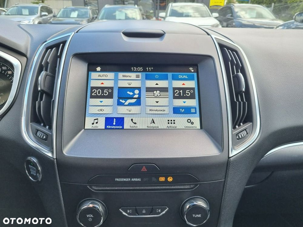 Ford Galaxy 2.0 EcoBlue Twin-Turbo Titanium - 23
