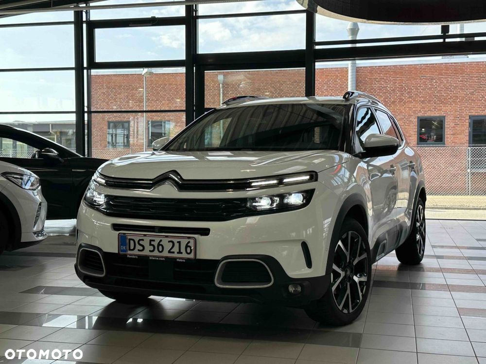 Citroën C5 Aircross BlueHDI 130 S&S EAT8 SHINE PACK - 2