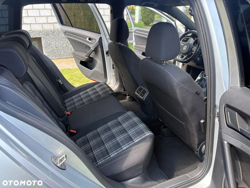 Volkswagen Golf GTD (BlueMotion Technology) - 18