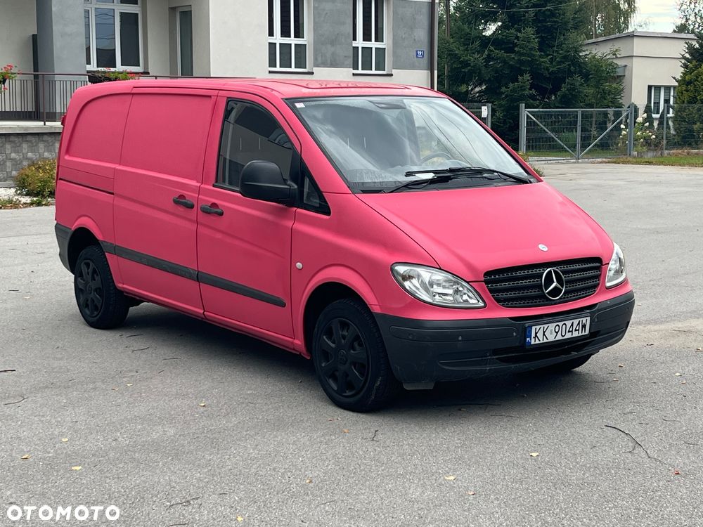 Mercedes-Benz Vito - 1
