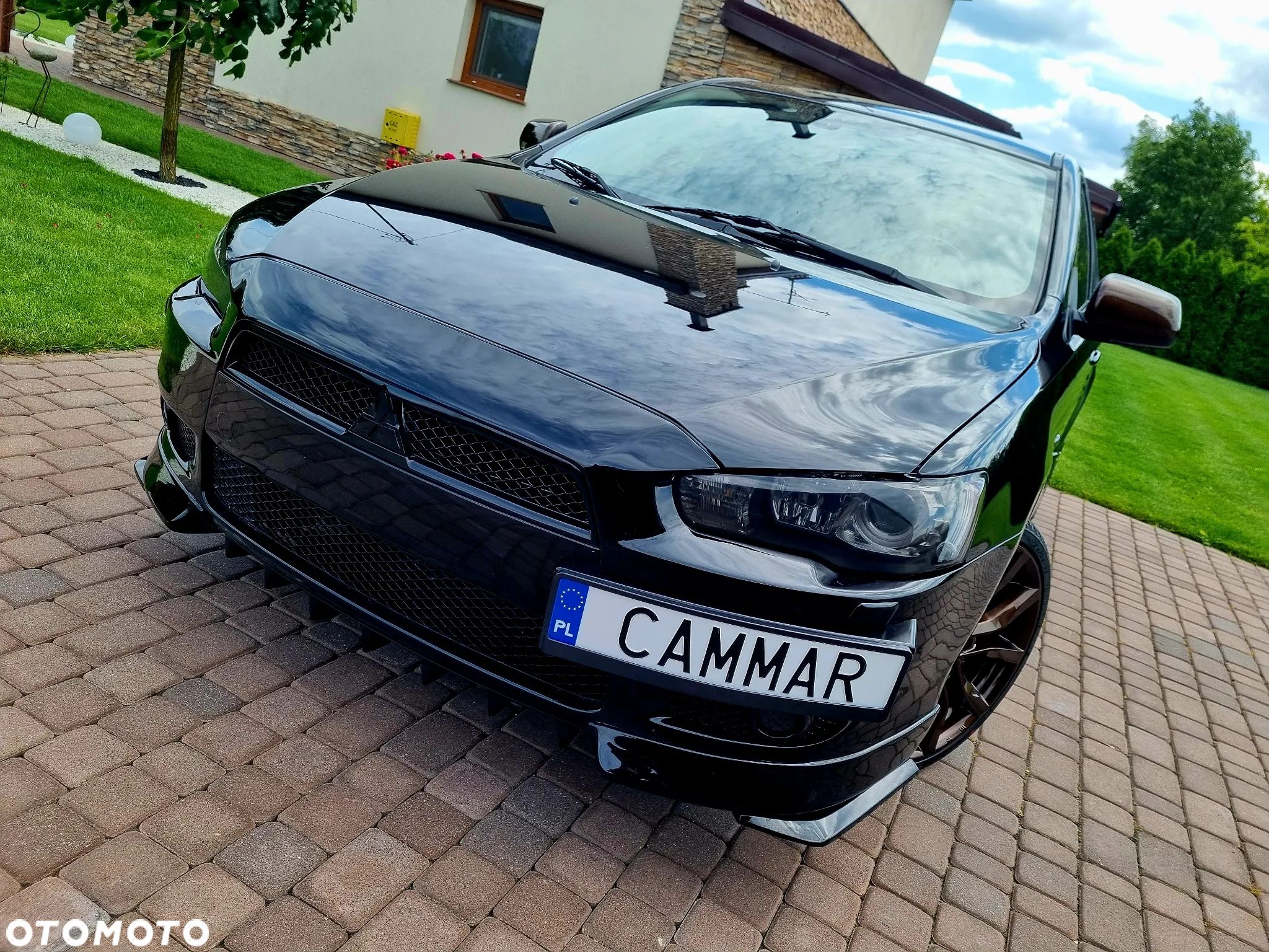 Mitsubishi Lancer 1.8 Instyle NAVI CVT - 1
