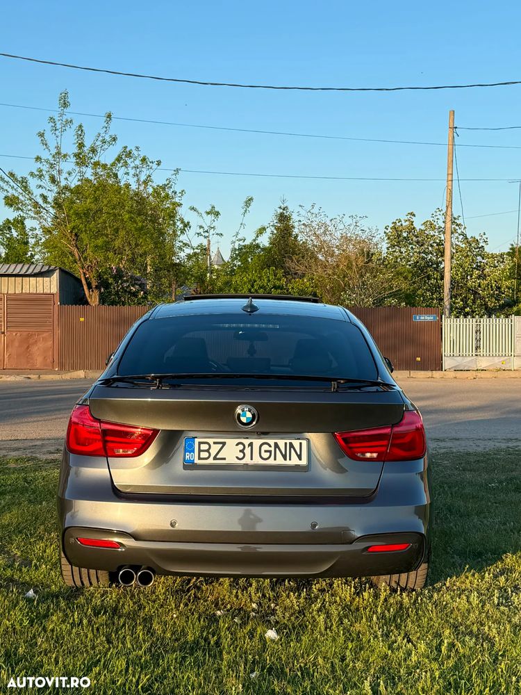 BMW Seria 3 320d Aut. M Sport - 4
