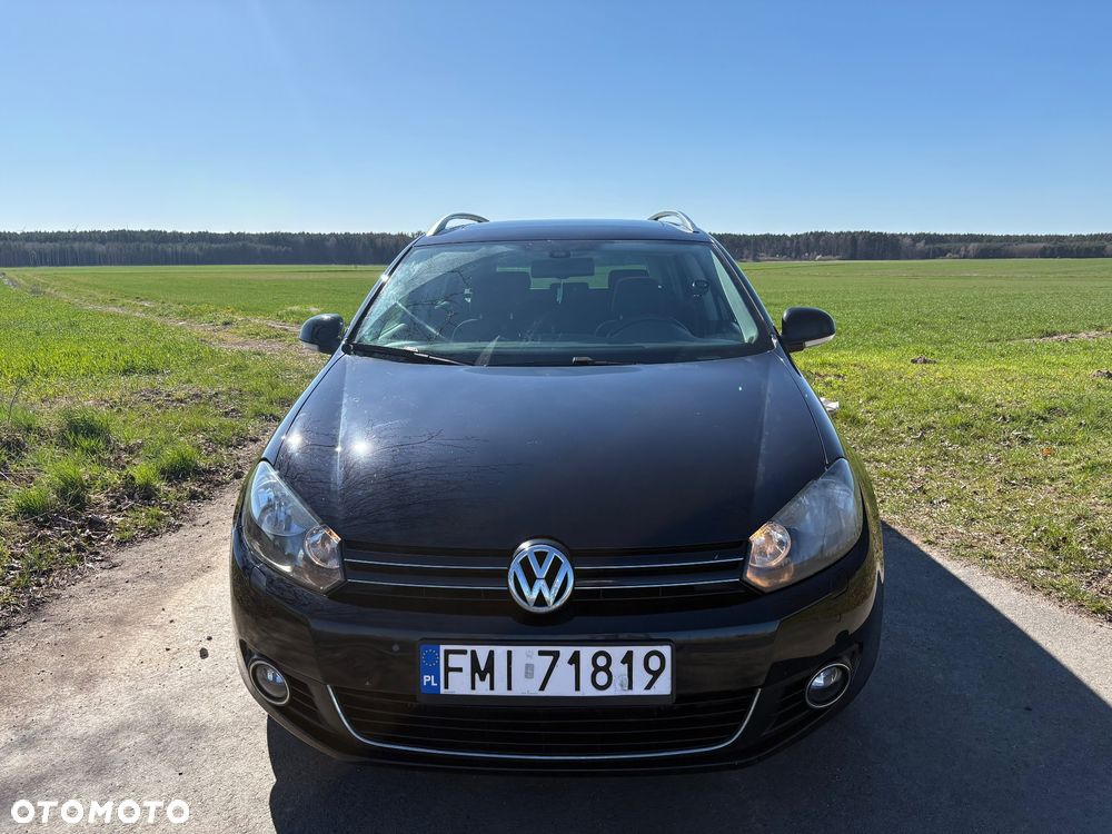 Volkswagen Golf 2.0 TDI Highline - 2