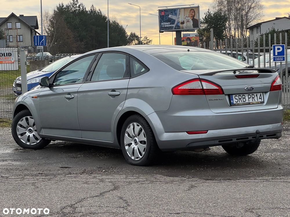 Ford Mondeo - 5
