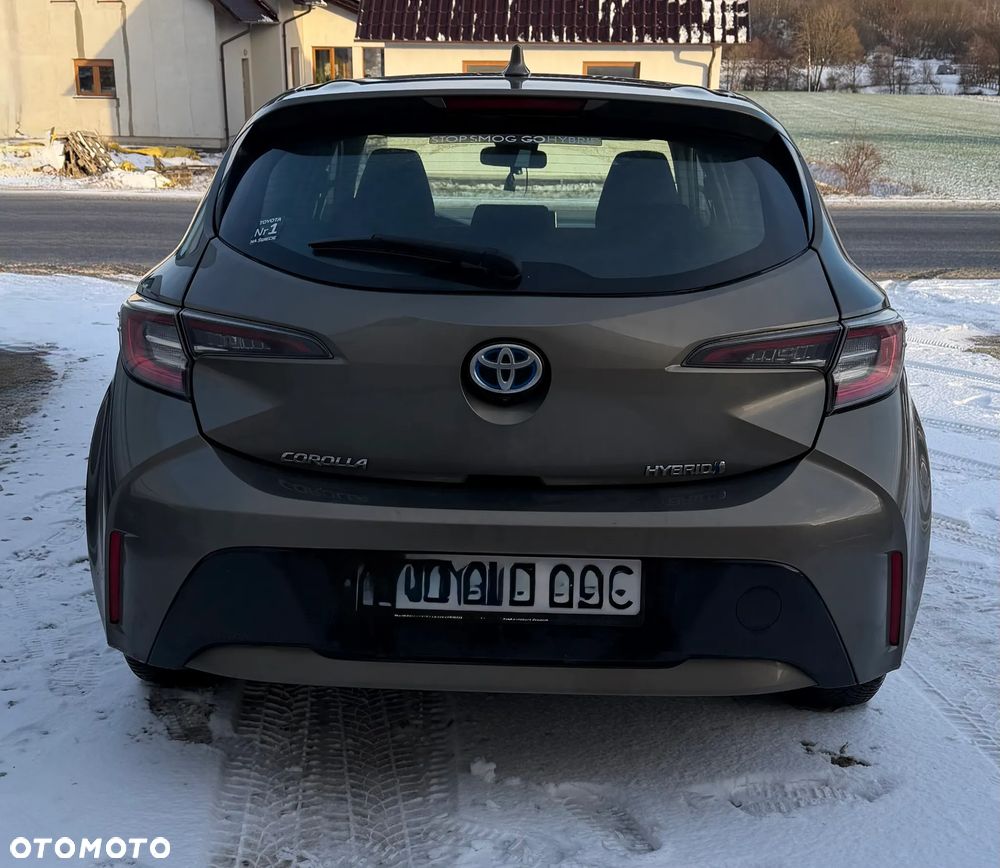 Toyota Corolla 1.8 Hybrid Comfort - 6