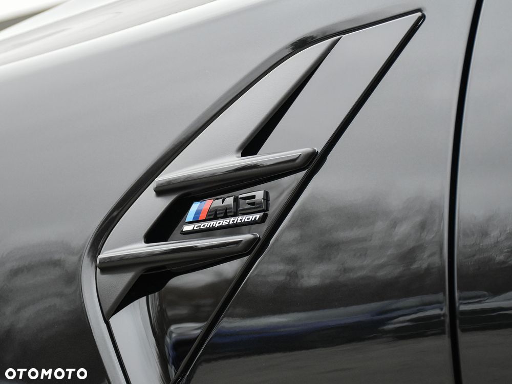 BMW M3 Competition xDrive sport - 14