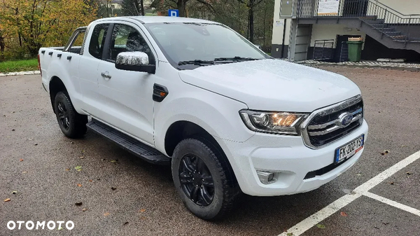 Ford Ranger 2.0 EcoBlue 4x4 DC XL