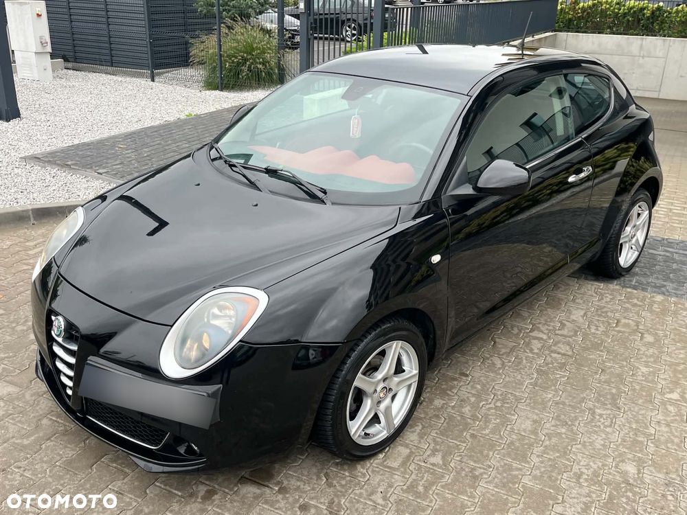 Alfa Romeo Mito 1.4 Progression - 7