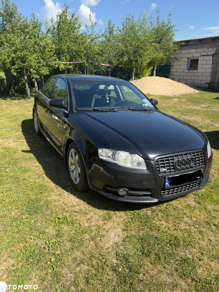 Audi A4 Limousine 2.0T FSI - 6