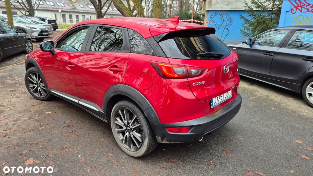 Mazda CX-3 - 4