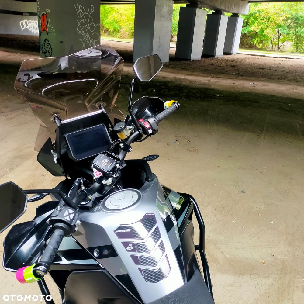 KTM Super Adventure - 11