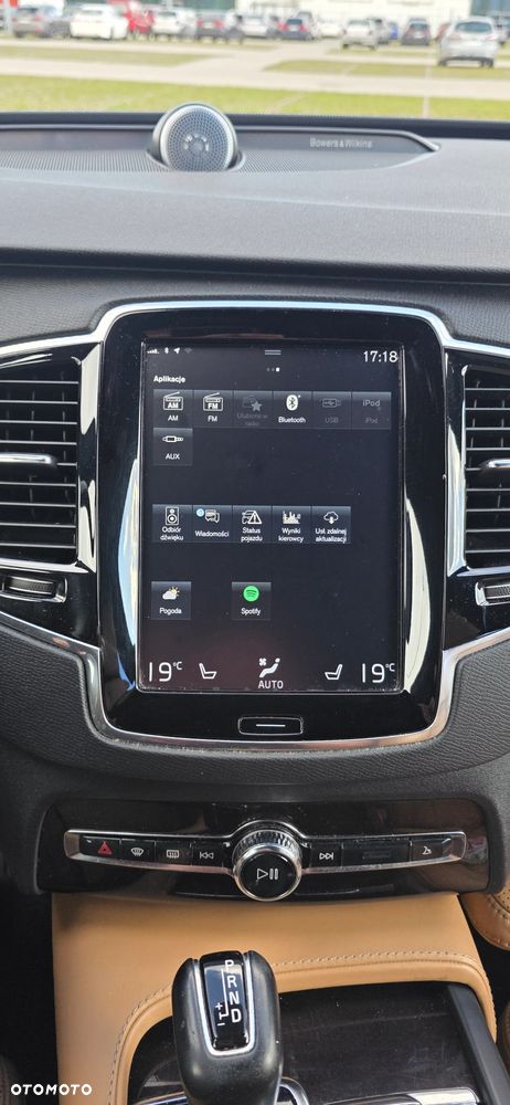 Volvo XC 90 D5 AWD Inscription - 35