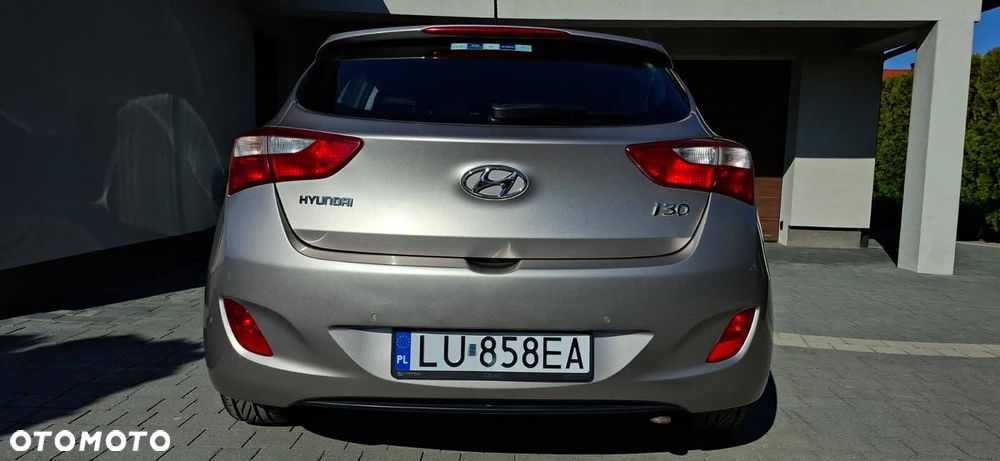 Hyundai i30 1.6 GDI BlueDrive Comfort - 6