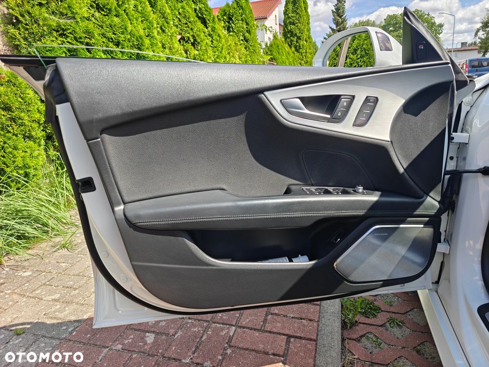 Audi A7 Sportback 3.0 TDI Quattro Tiptronic - 17