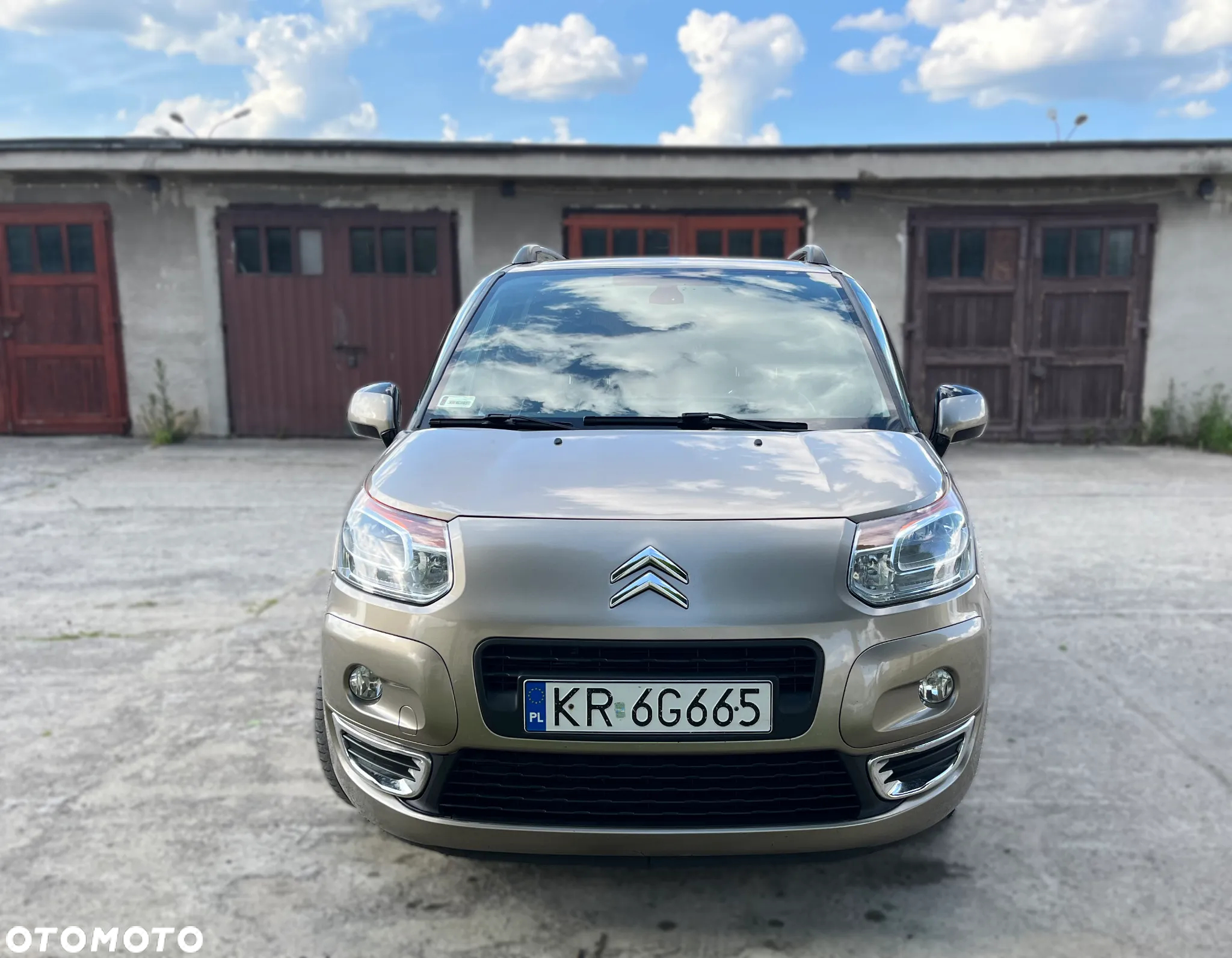 Citroën C3 Picasso 1.6 HDi Exclusive - 5