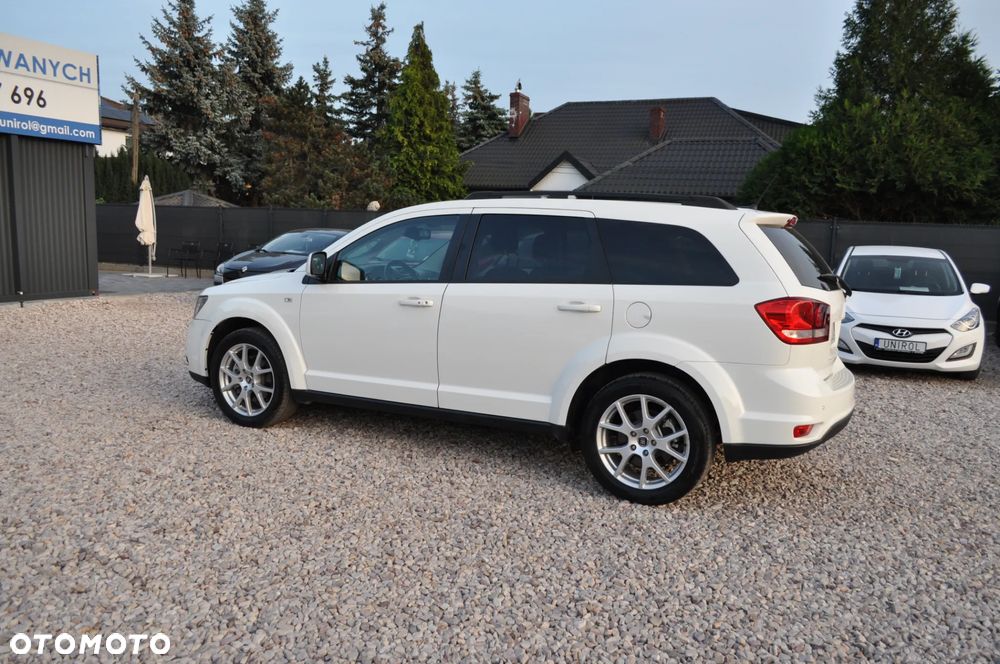 Fiat Freemont 2.0 Multijet Urban - 10