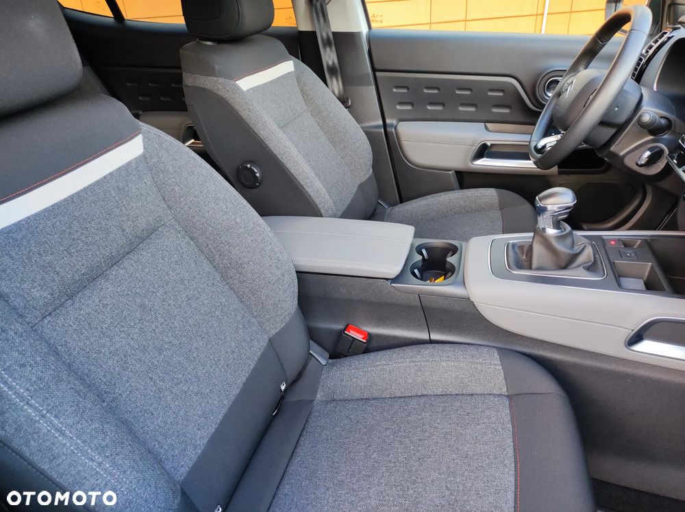 Citroën C5 Aircross 1.2 PureTech Feel Pack - 14