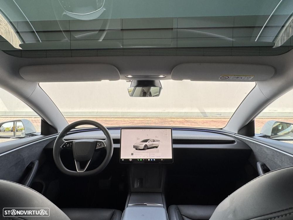 Tesla Model 3 Long Range Tração Integral — fotografia 11
