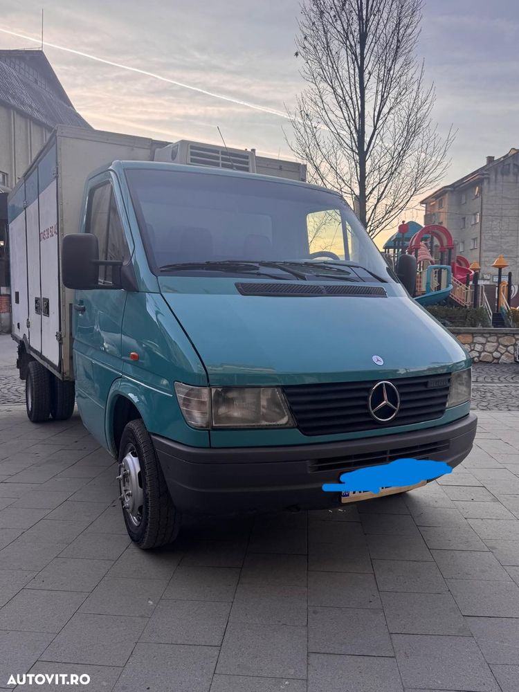Mercedes-Benz SPRINTER408D - 2
