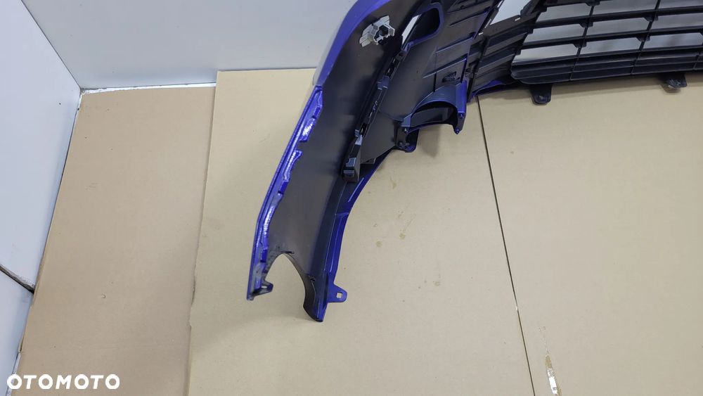 TOYOTA CAMRY VIII VX70 LIFT 21- zderzak przedni przód - 11