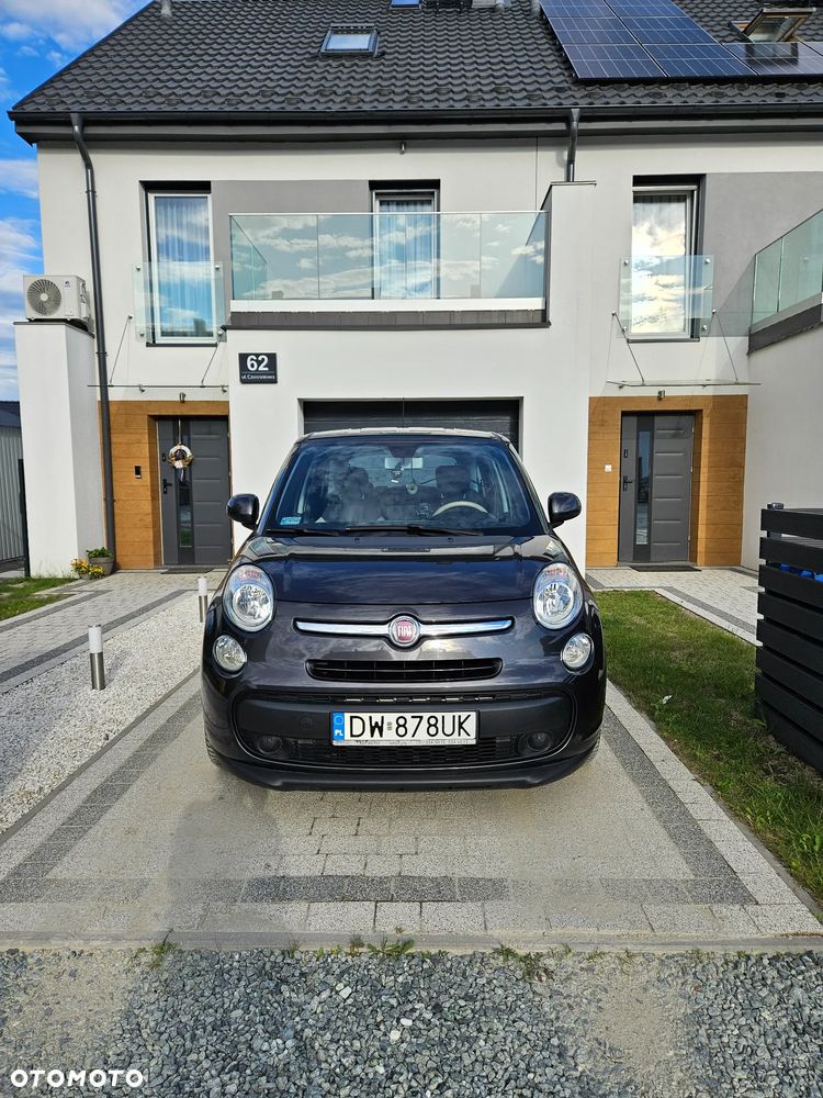 Fiat 500L 1.4 16V Easy - 15