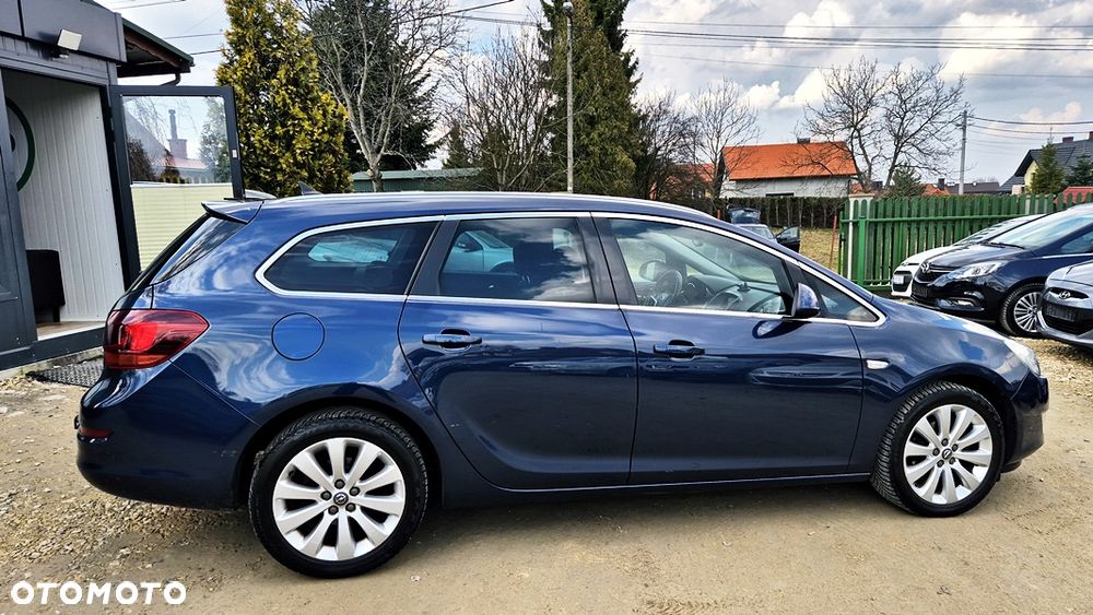 Opel Astra 1.4 Turbo Innovation - 14