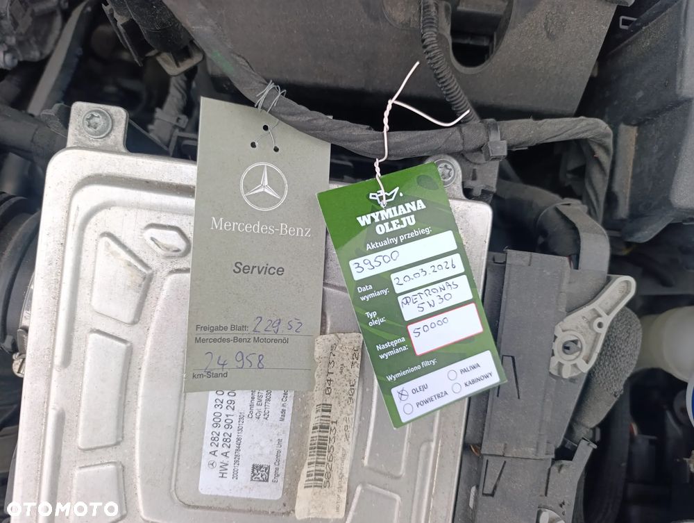 Mercedes-Benz Klasa A 160 Edycja specialna - 25