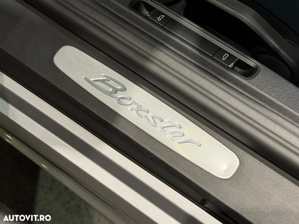Porsche Boxster 718 PDK - 30