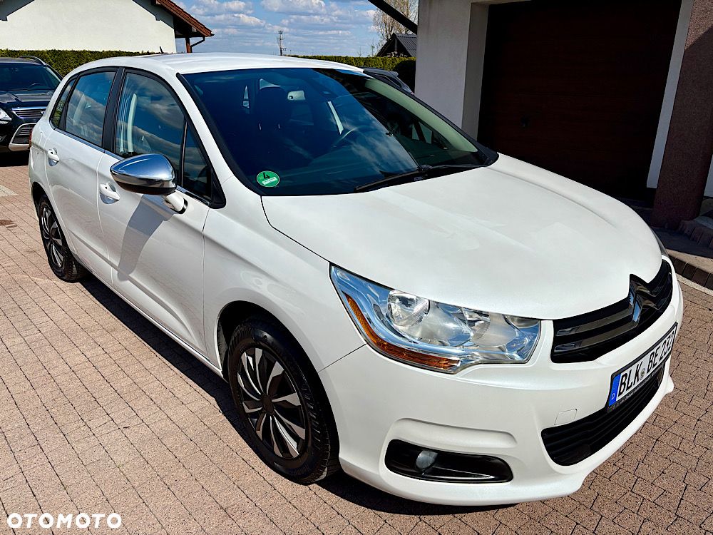 Citroën C4 1.6 HDi Exclusive - 18
