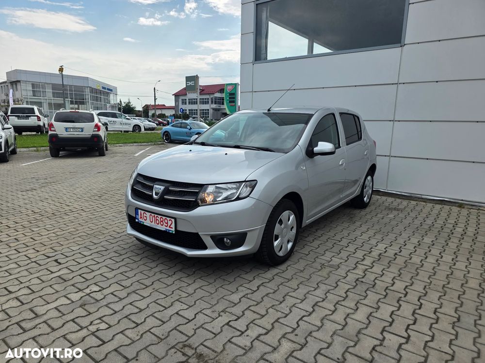 Dacia Sandero TCe 90 Laureate - 9