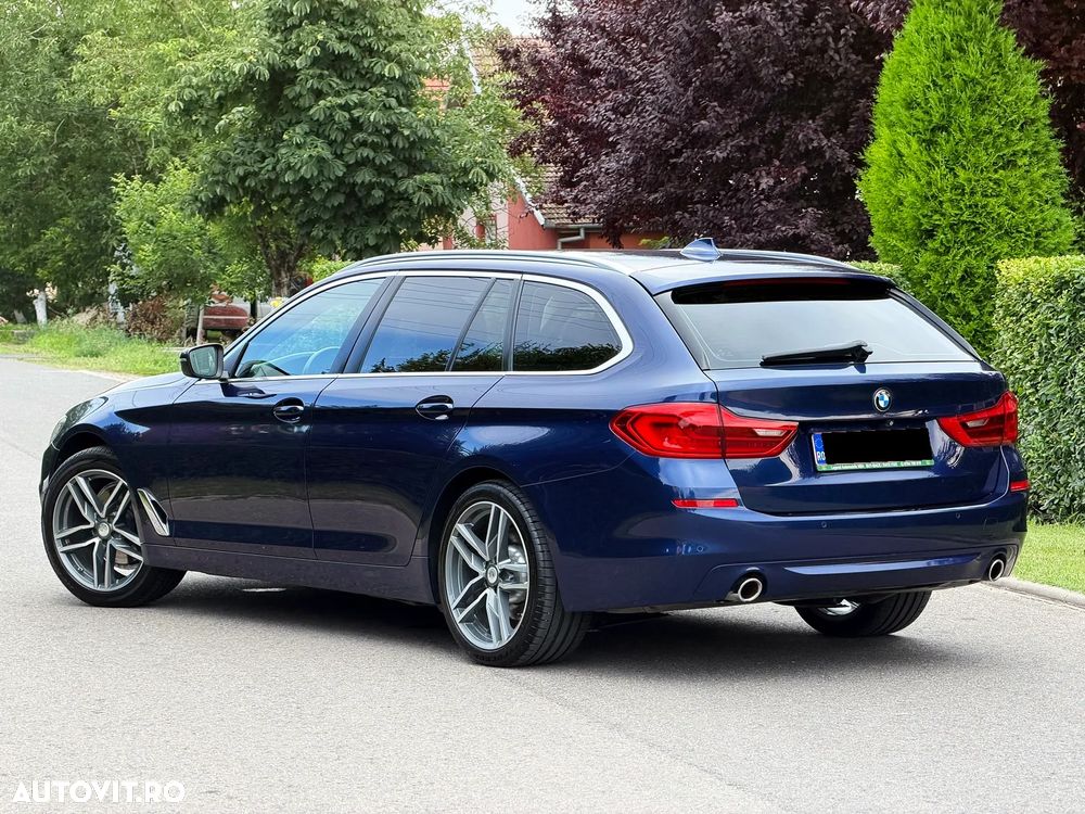 BMW Seria 5 520d AT - 2