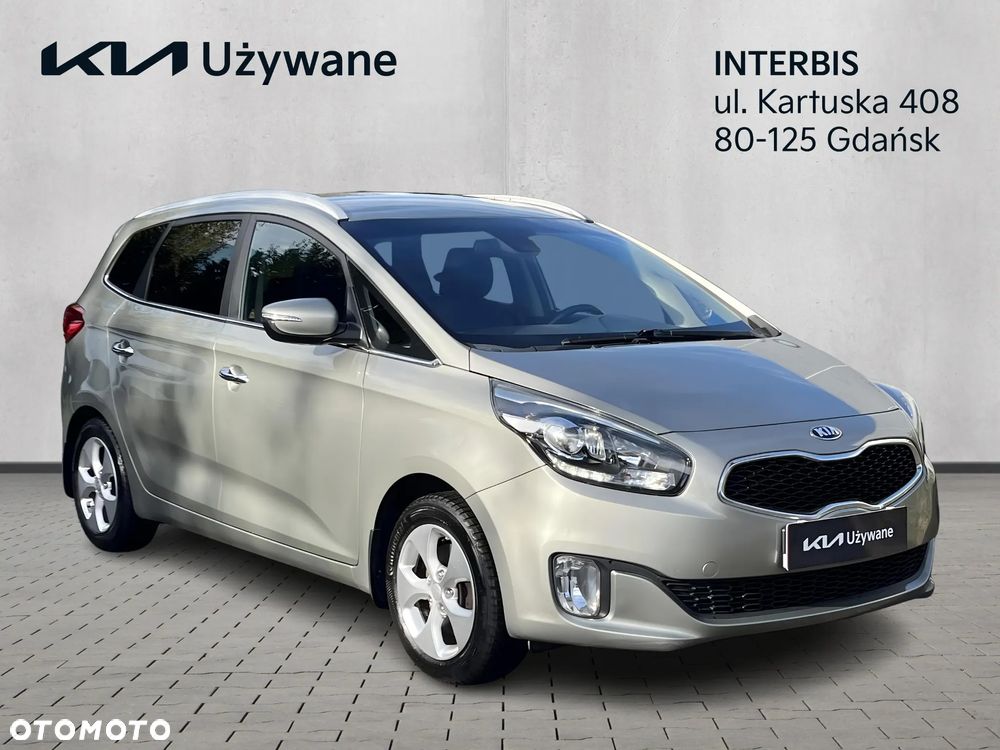Kia Carens 1.6 GDI Business Line EU6 - 7