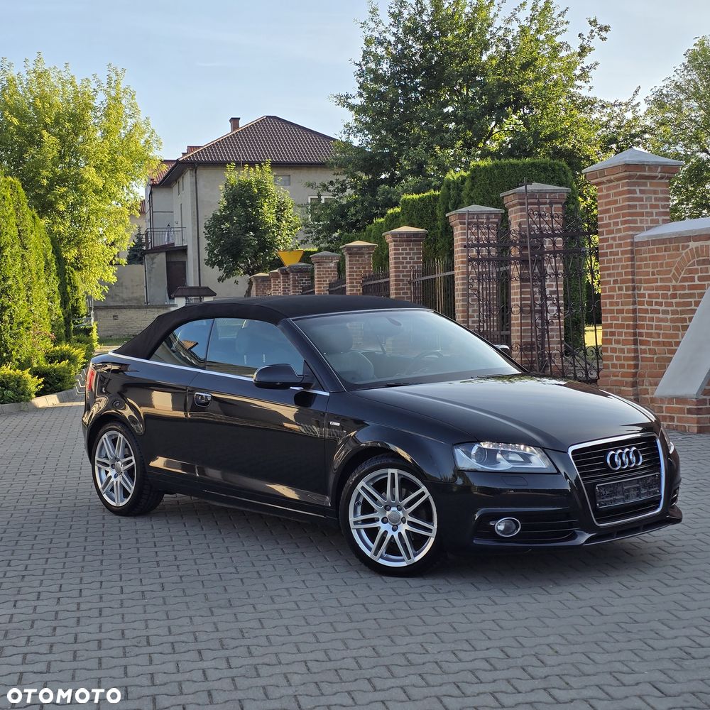 Audi A3 1.8 TFSI S line Sportpaket - 1
