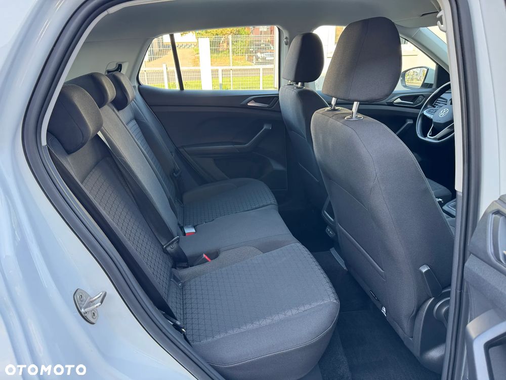 Volkswagen T-Cross 1.0 TSI Life DSG - 15