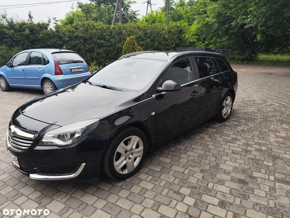 Opel Insignia 2.0 CDTI Active - 1