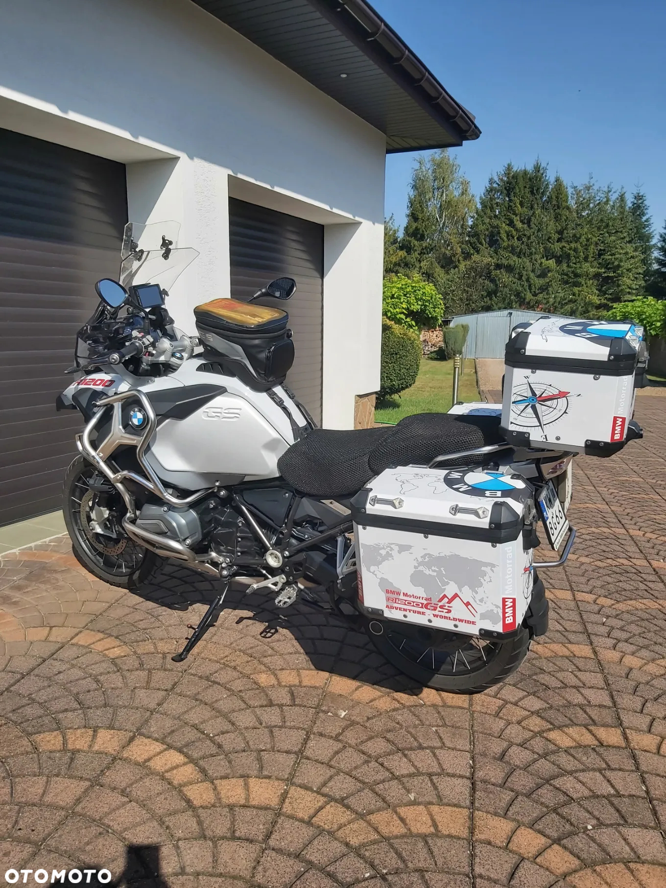 BMW GS - 8