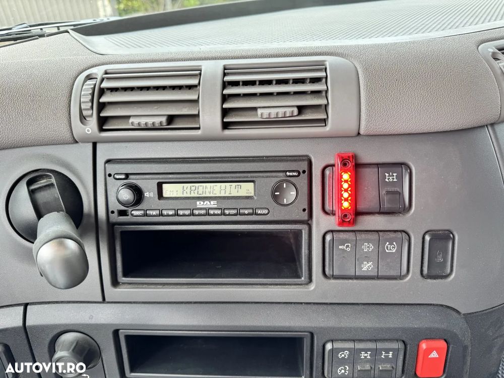 DAF CF480, Basculare trilaterala, factura externa - 12