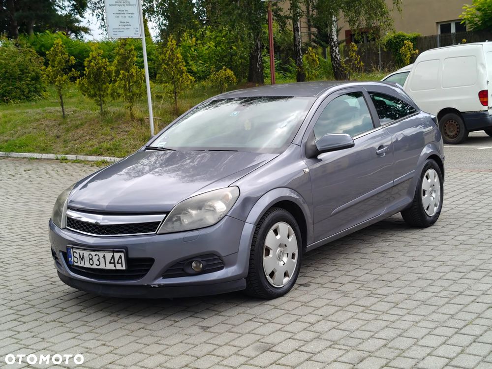 Opel Astra 1.9 CDTI Sport - 15