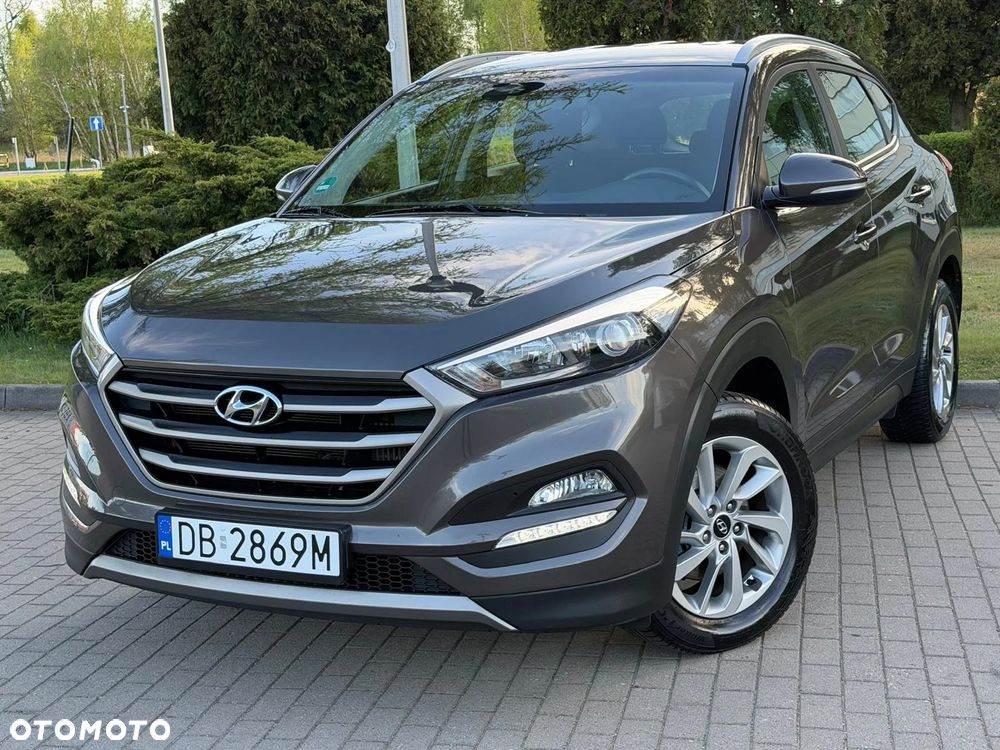 Hyundai Tucson 1.6 Turbo 2WD Passion - 15