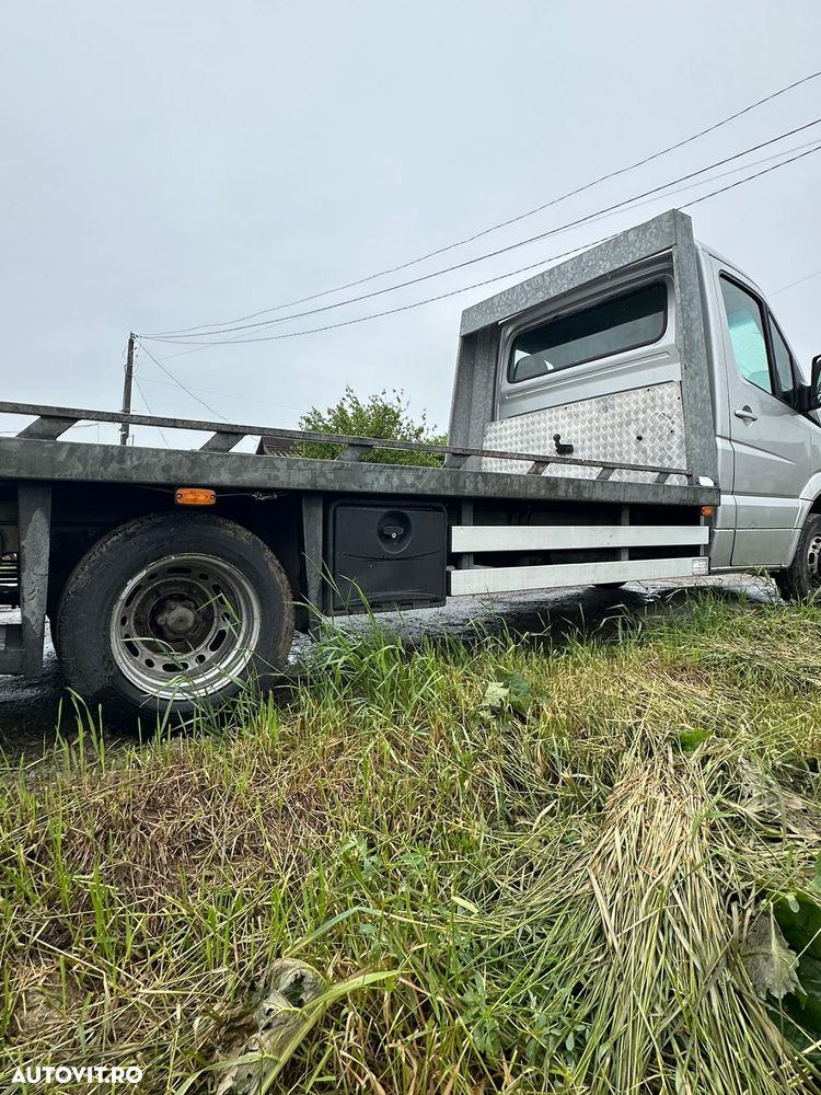 Mercedes-Benz Sprinter 518 autoplatforma - 5
