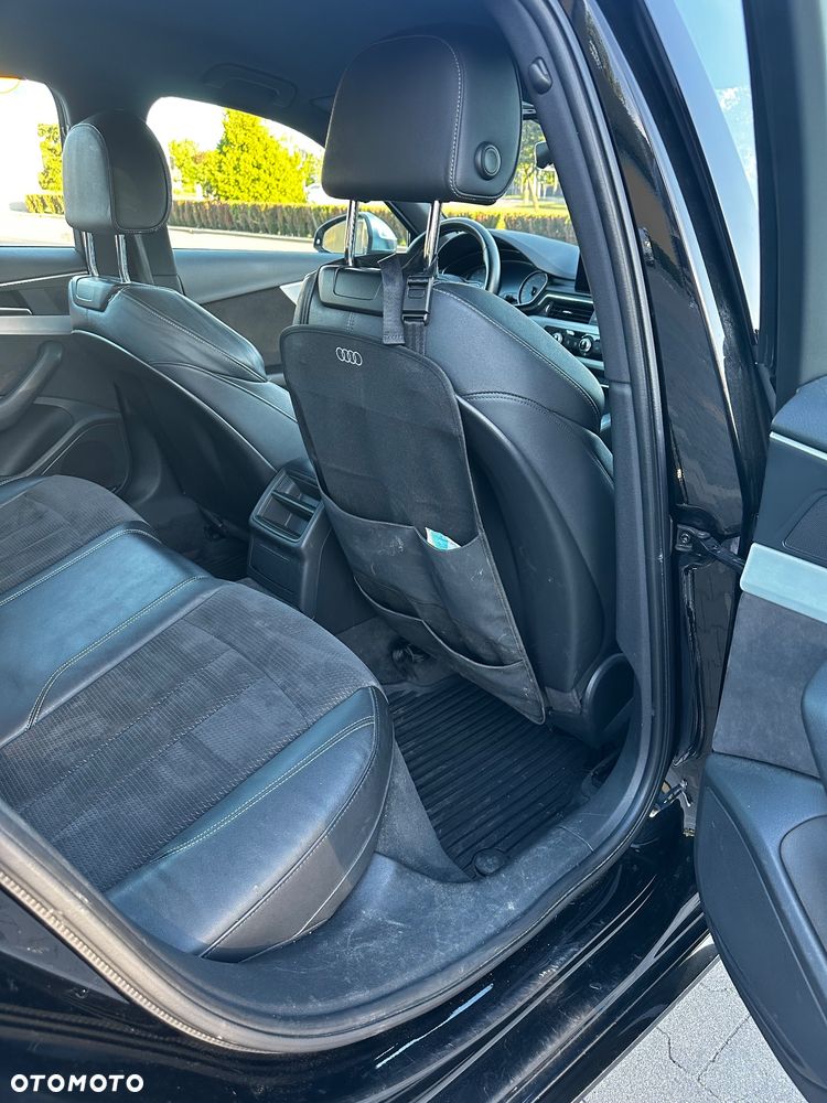 Audi S4 Limousine - 12