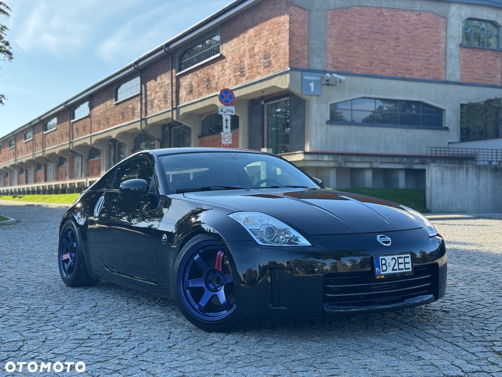 Nissan 350 Z 3.5 V6 Pack - 2