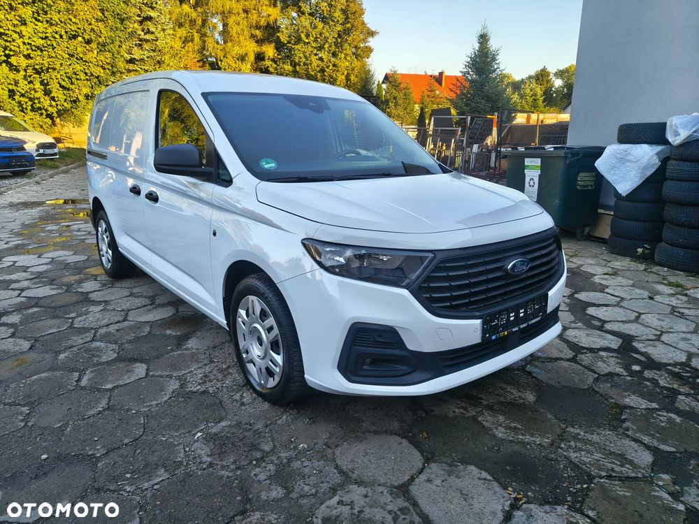 Ford Transit Connect Long 2.0Tdi - 18