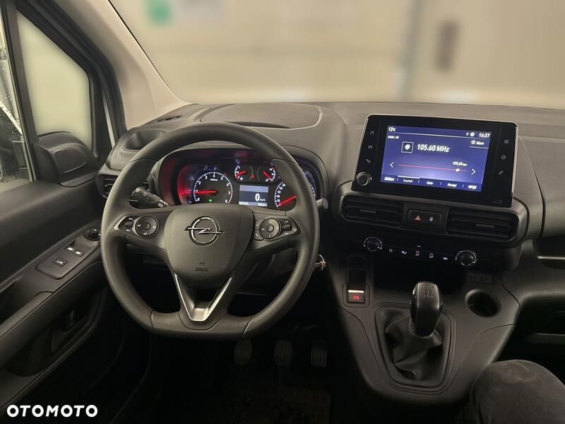 Opel Combo - 13