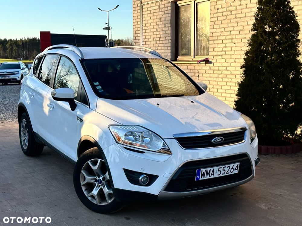 Ford Kuga - 4