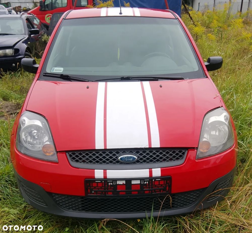 FORD FIESTA MK6 dawca części - 2