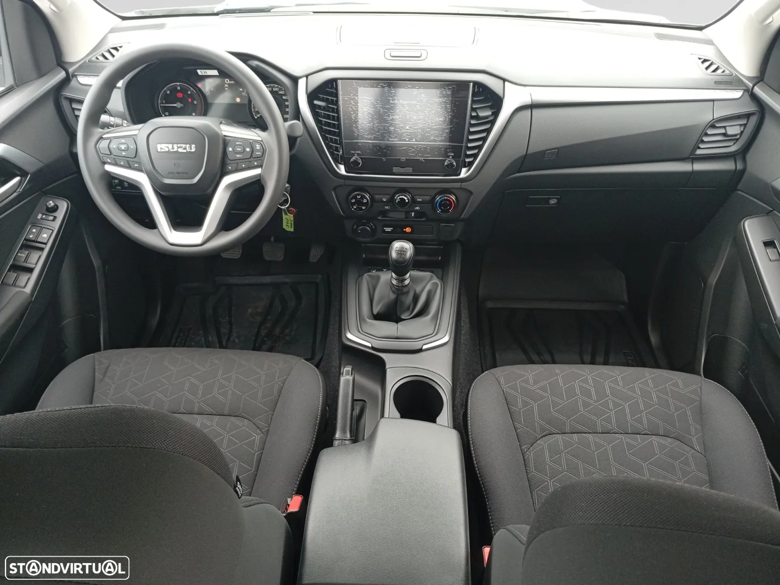 Isuzu D-Max 1.9 Ddi CD 4WD LS - 11