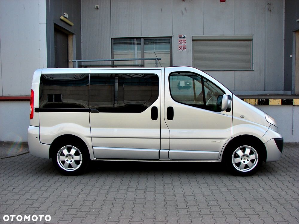 Nissan Primastar - 12