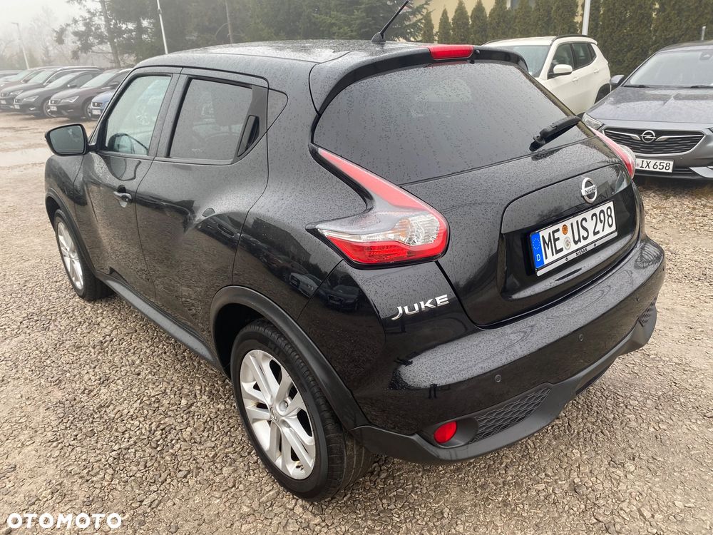 Nissan Juke 1.6 Start/Stop Ministry of Sound - 9