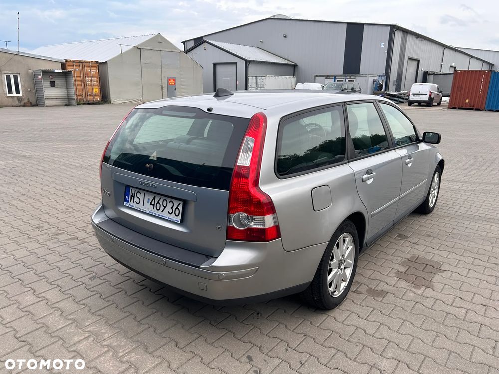 Volvo V50 - 8